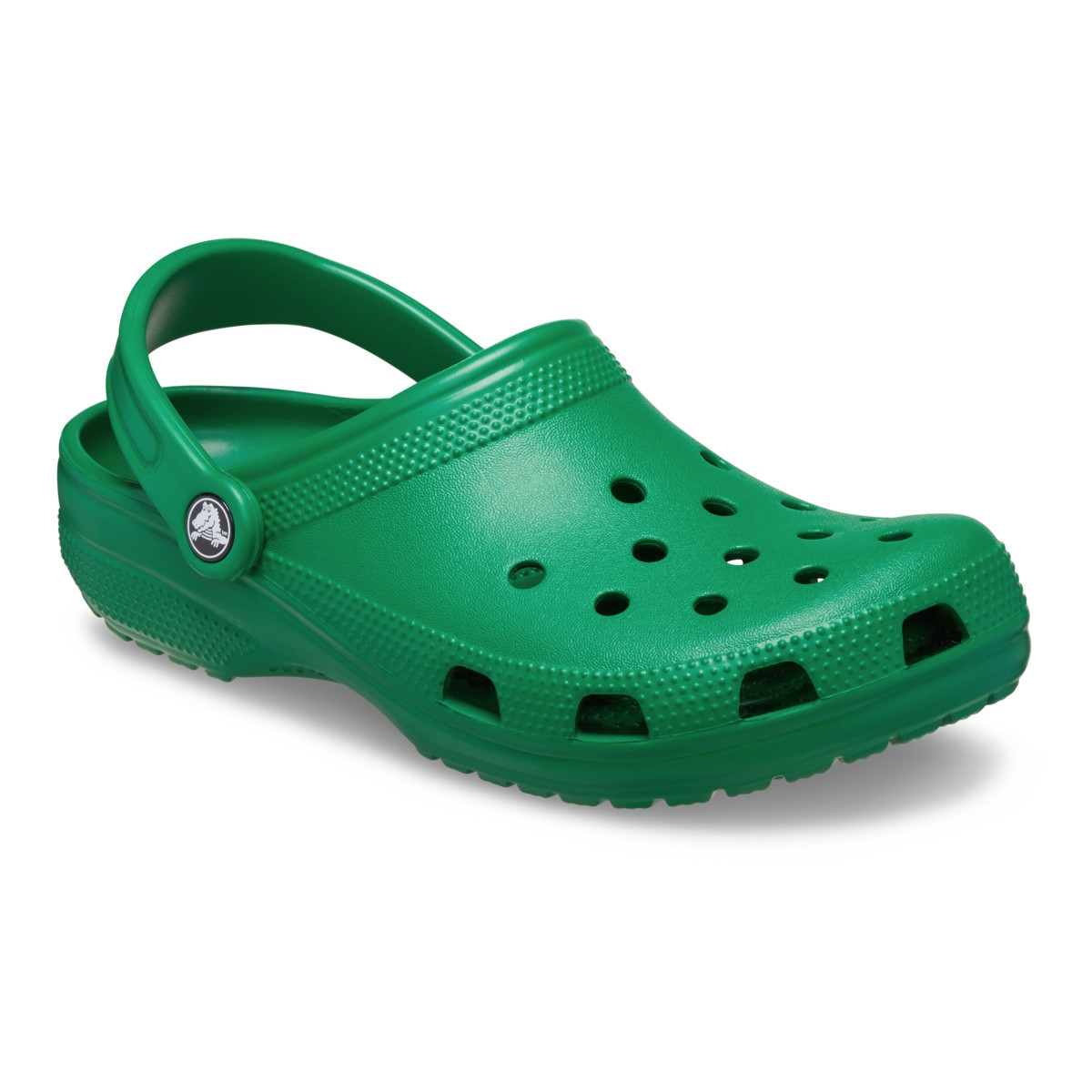 Saboti Crocs Classic Verde - Green Ivy - poza 2