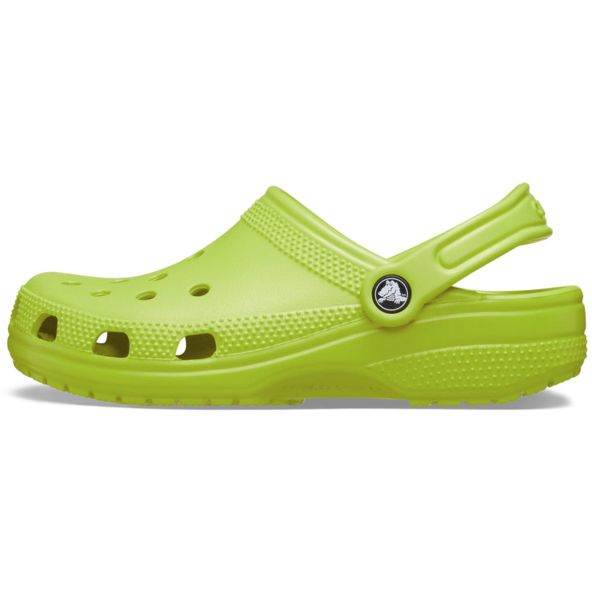 Saboti Crocs Classic Verde - Kiwi - poza 3