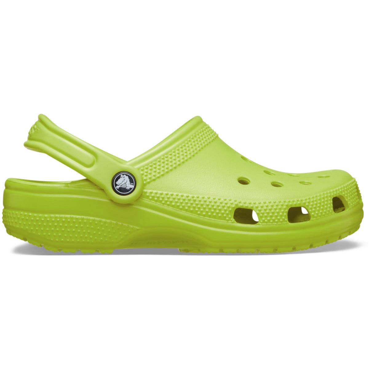 Saboti Crocs Classic Verde - Kiwi - poza 1