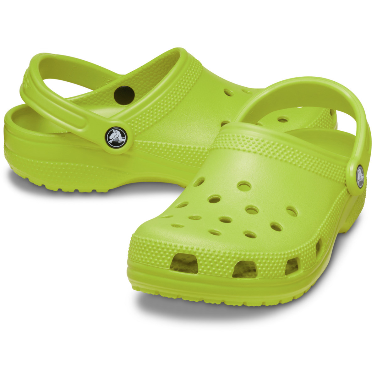 Saboti Crocs Classic Verde - Kiwi - poza 4