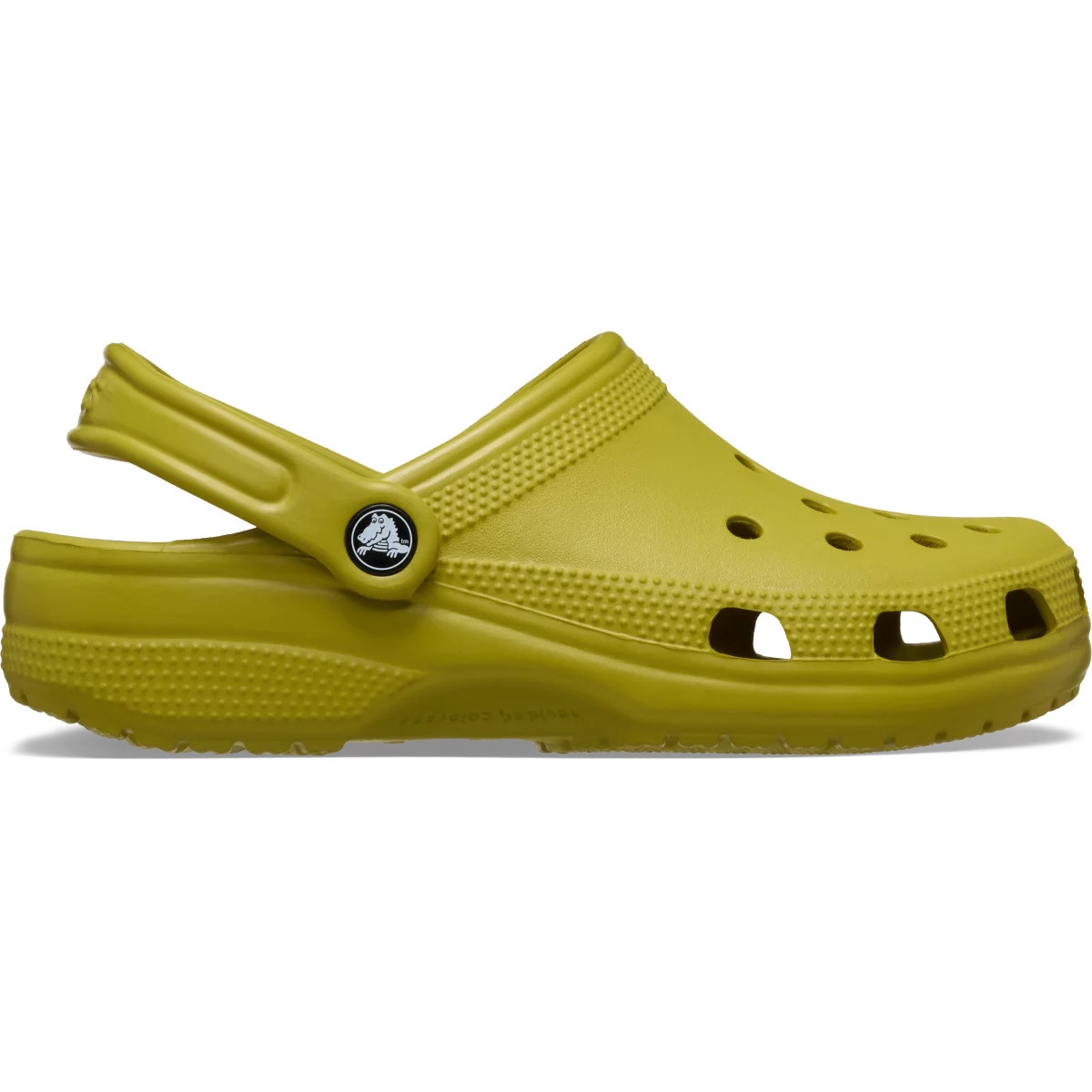 Saboti Crocs Classic Verde - Meadow - poza 1
