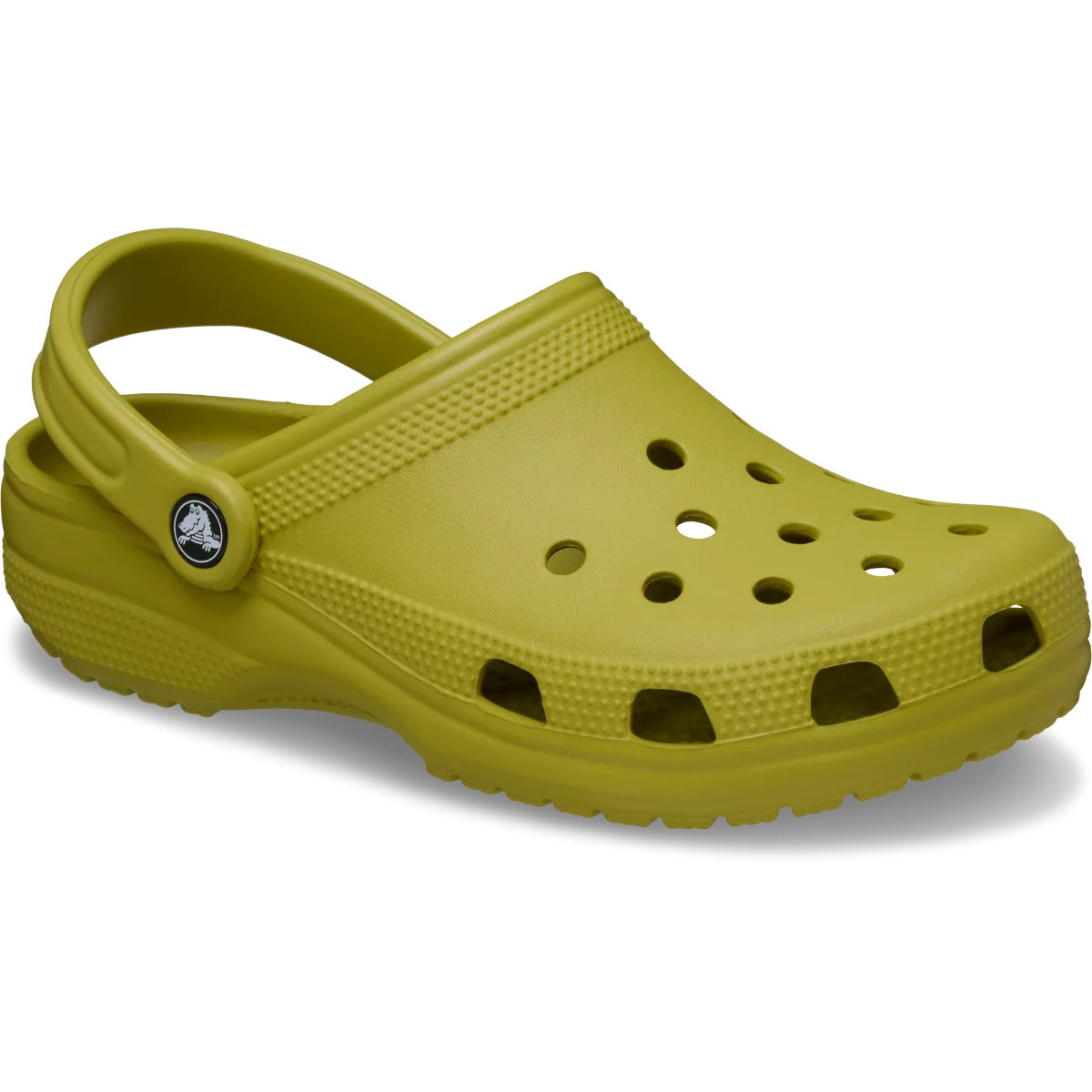 Saboti Crocs Classic Verde - Meadow - poza 2