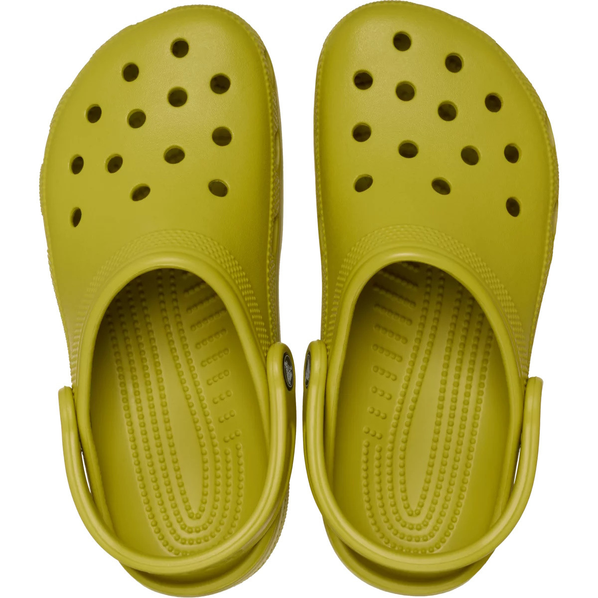 Saboti Crocs Classic Verde - Meadow - poza 4