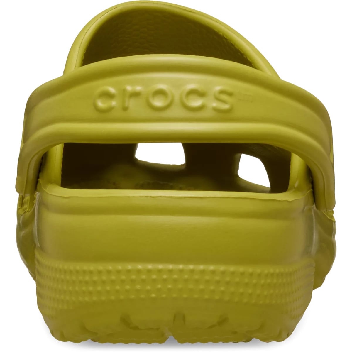 Saboti Crocs Classic Verde - Meadow - poza 5