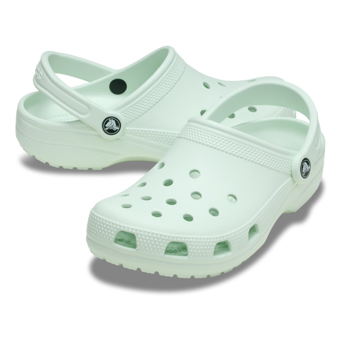 Saboti Crocs Classic Verde - Mint Tint - poza 4