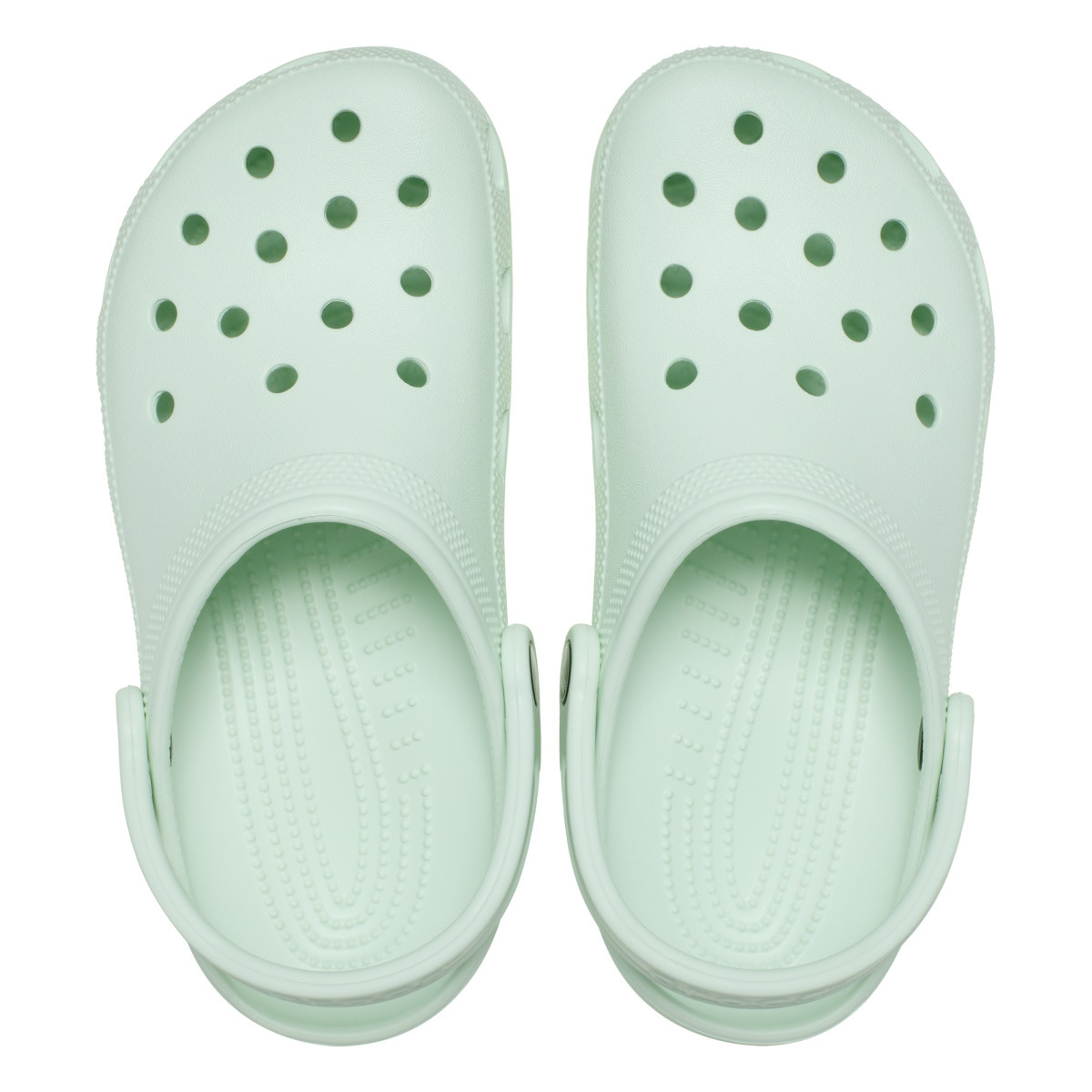 Saboti Crocs Classic Verde - Mint Tint - poza 5
