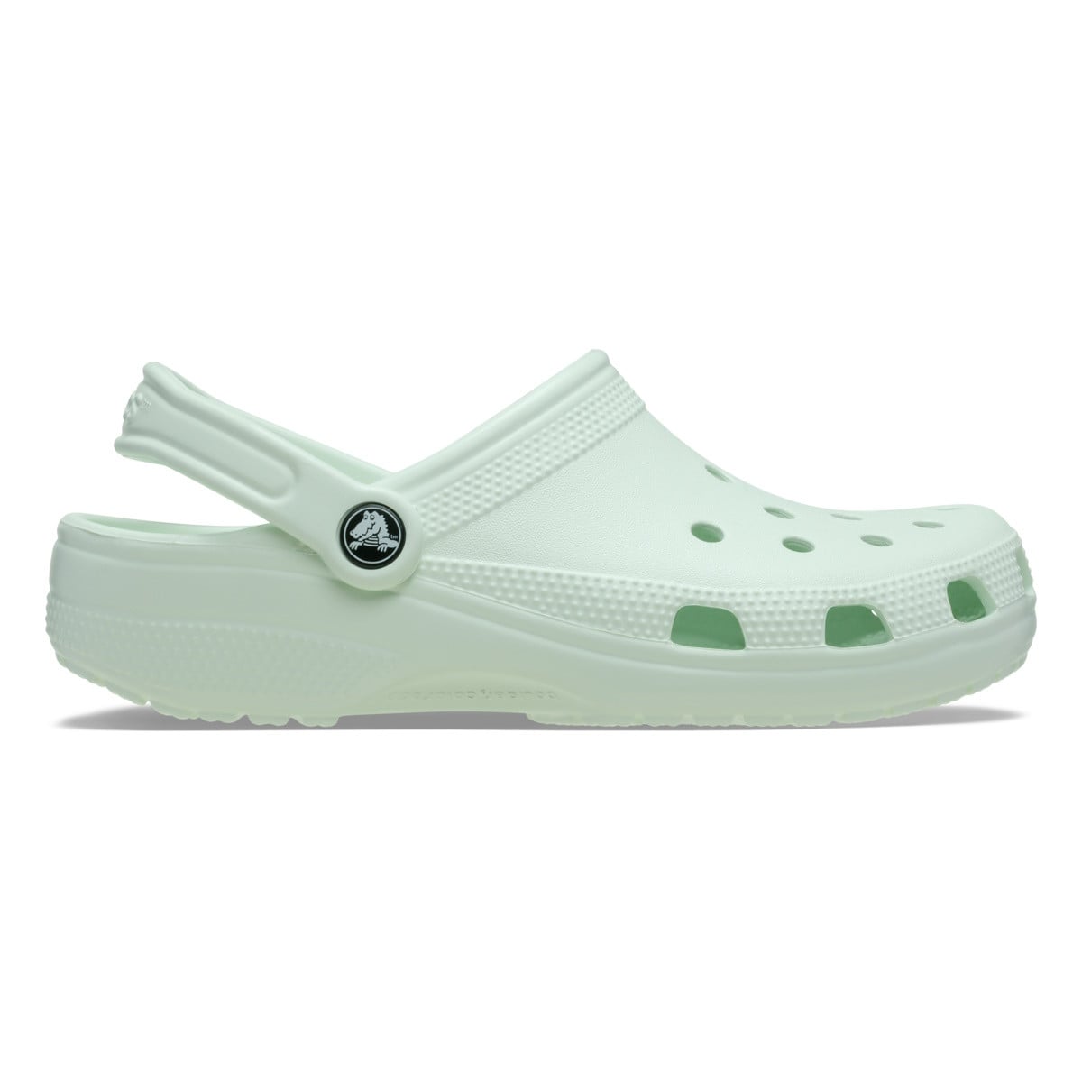 Saboti Crocs Classic Verde - Mint Tint - poza 1