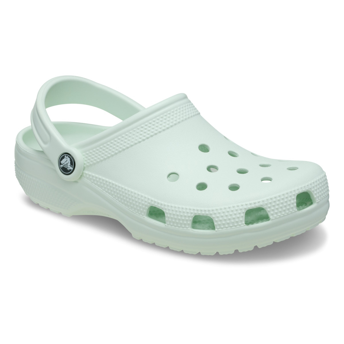 Saboti Crocs Classic Verde - Mint Tint - poza 2