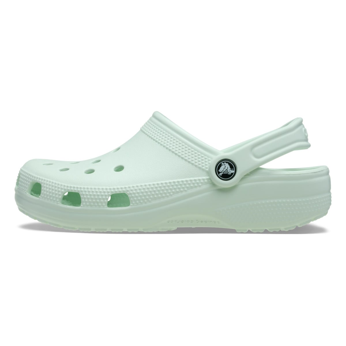 Saboti Crocs Classic Verde - Mint Tint - poza 3