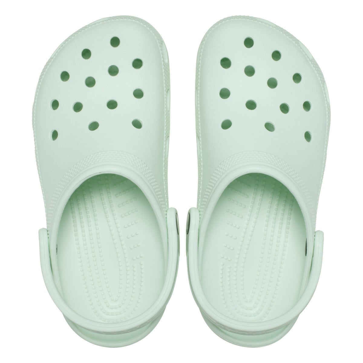 Saboti Crocs Classic Verde - Mint Tint - poza 5