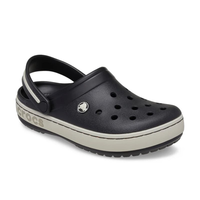 Saboți Crocs Crocband Heritage Clog Negru - Black - poza 2