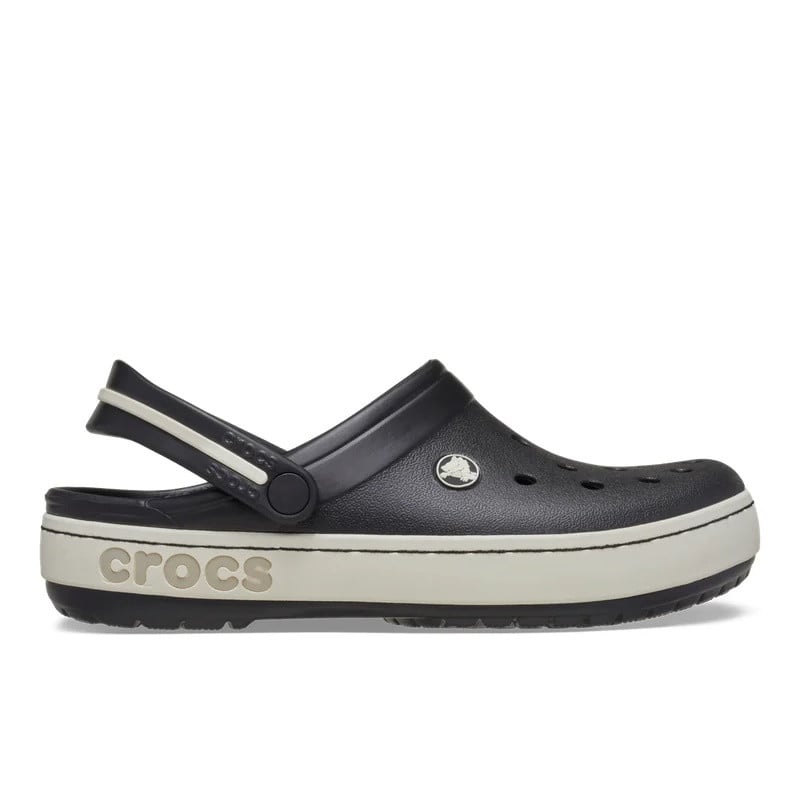 Saboți Crocs Crocband Heritage Clog Negru - Black - poza 1