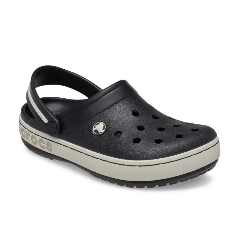 Saboți Crocs Crocband Heritage Clog Negru - Black - poza 2