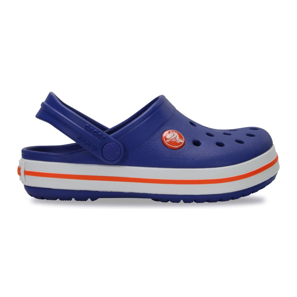 Saboți Crocs Crocband Kid's New Clog Albastru - Cerulean Blue - poza 1
