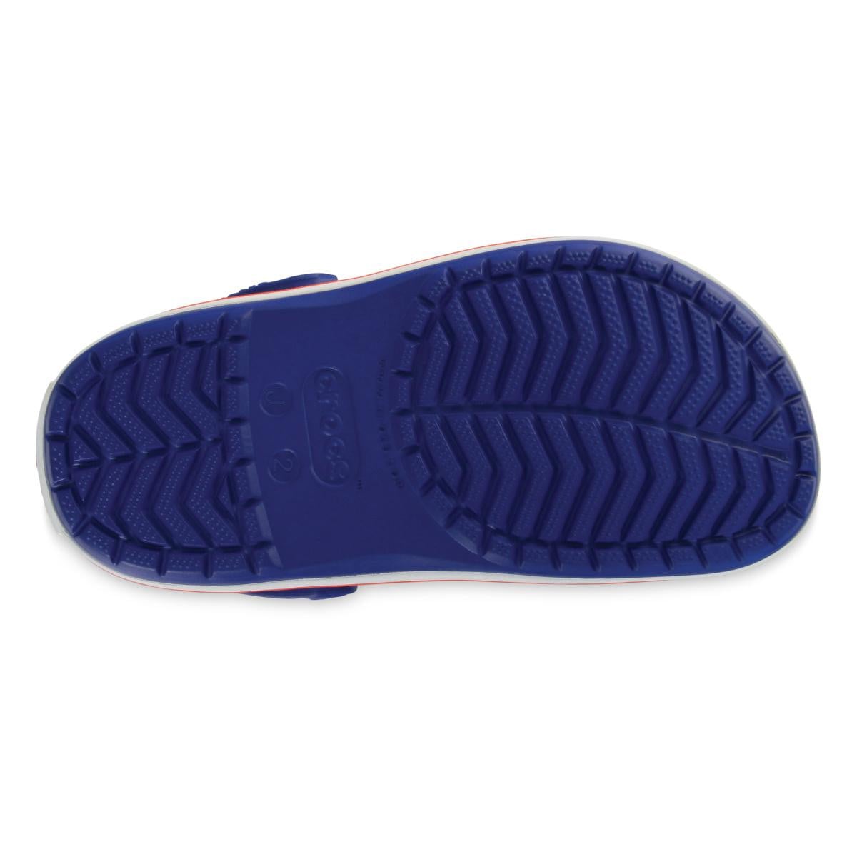 Saboți Crocs Crocband Kid's New Clog Albastru - Cerulean Blue - poza 5