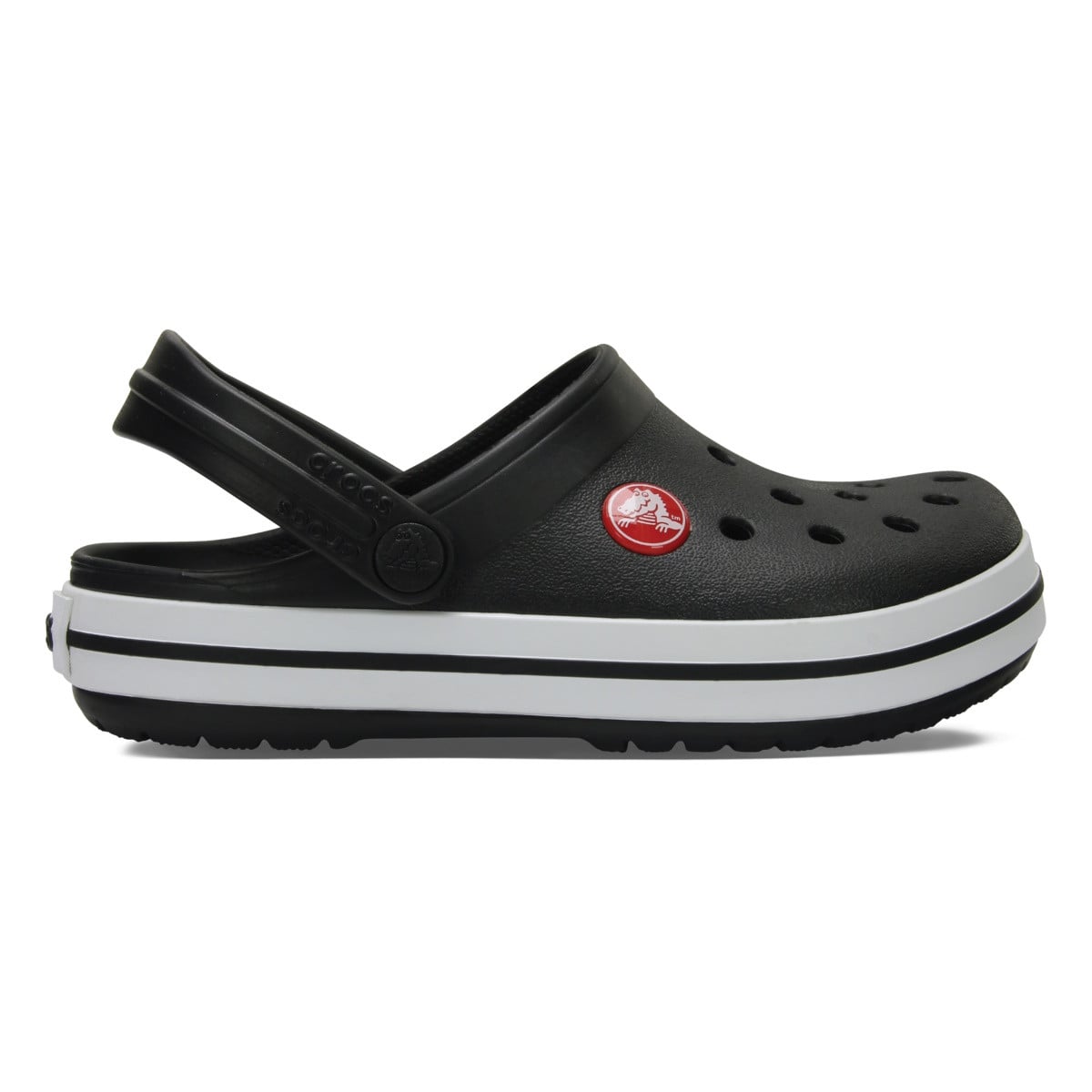 Saboți Crocs Crocband Kid's New Clog Negru - Black - poza 1