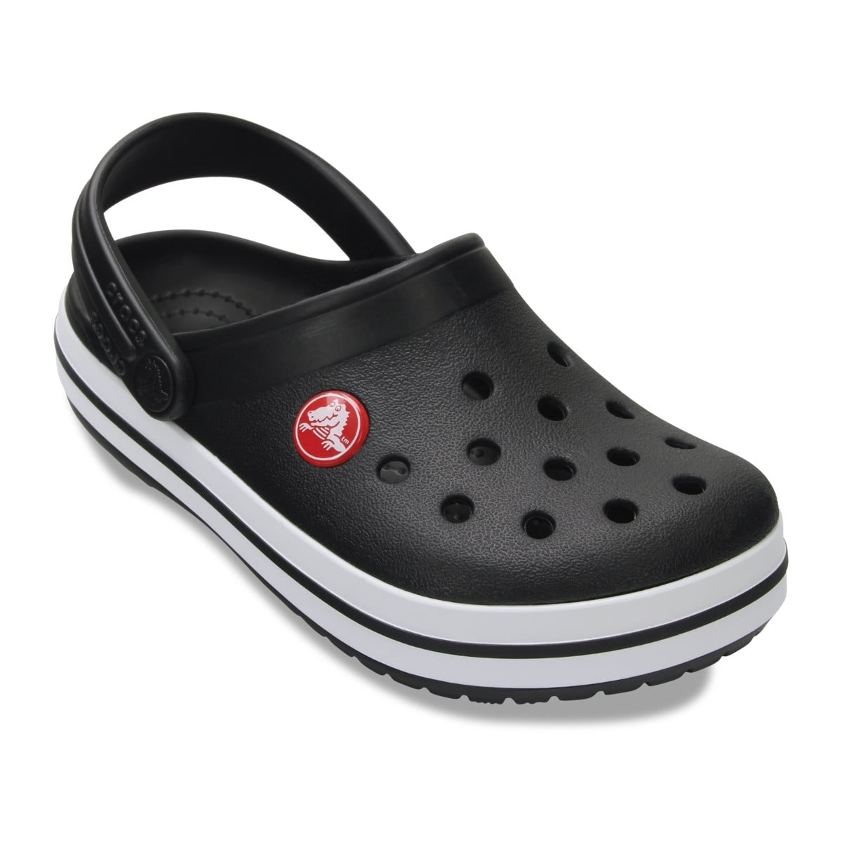 Saboți Crocs Crocband Kid's New Clog Negru - Black - poza 3