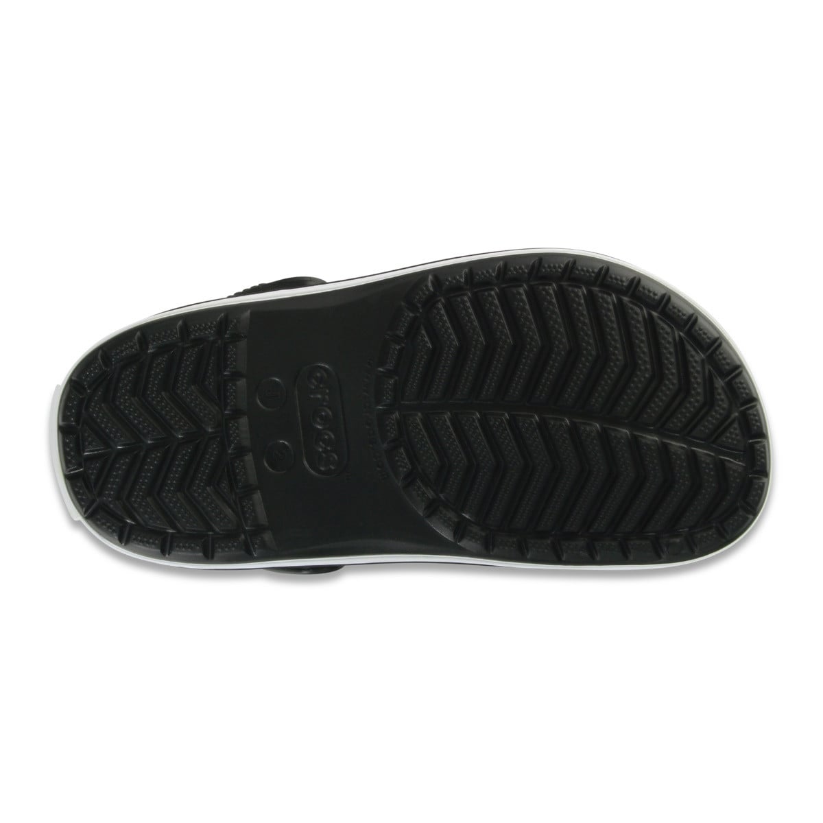 Saboți Crocs Crocband Kid's New Clog Negru - Black - poza 5