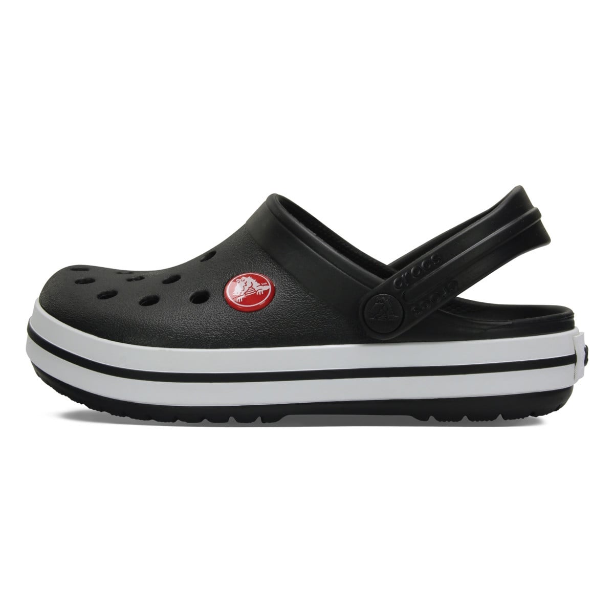 Saboți Crocs Crocband Kid's New Clog Negru - Black - poza 2