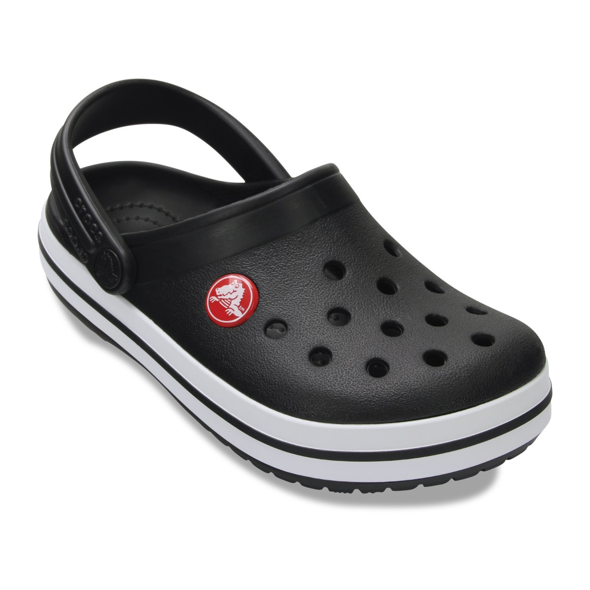 Saboți Crocs Crocband Kid's New Clog Negru - Black - poza 3