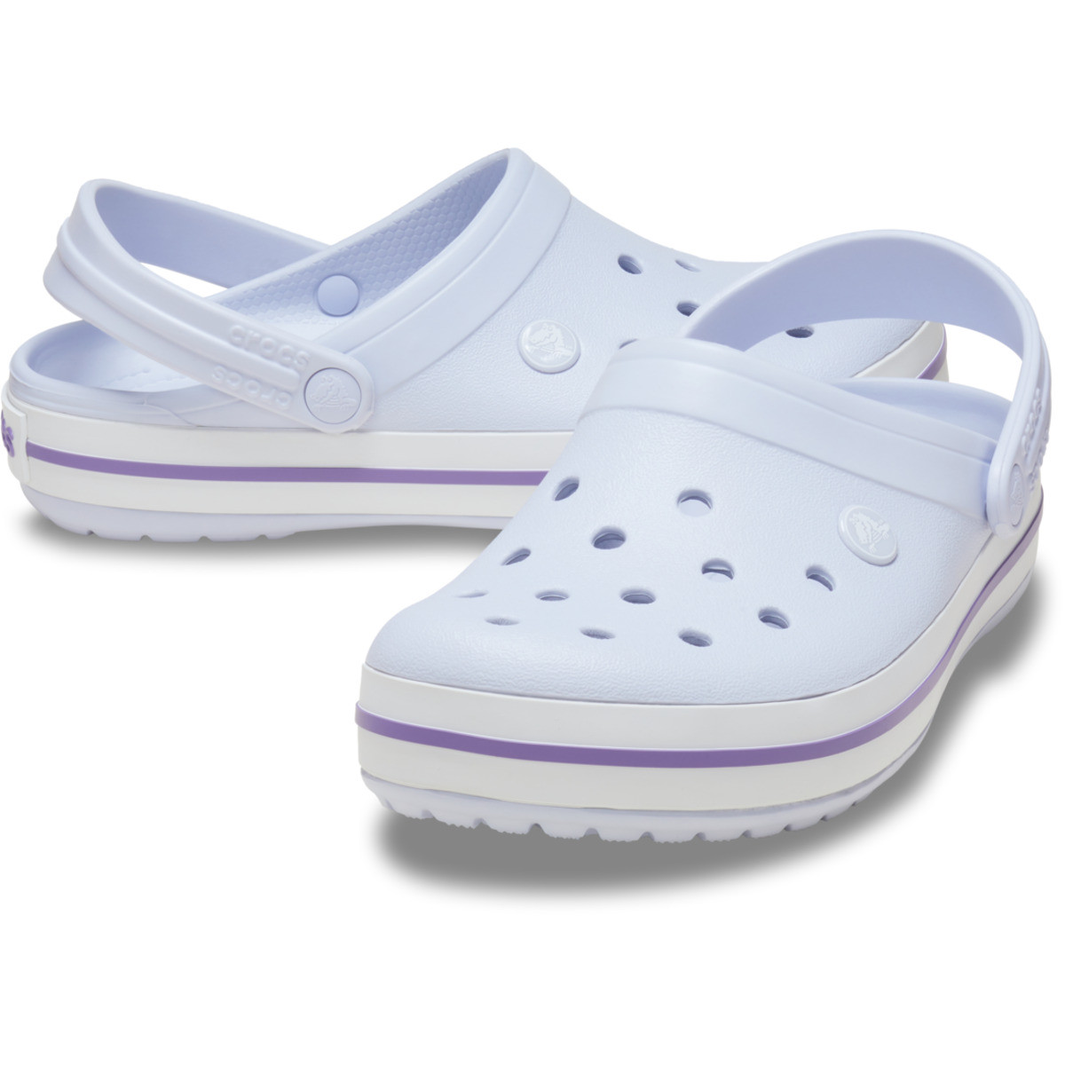 Saboti Crocs Crocband Mov - Dreamscape - poza 3