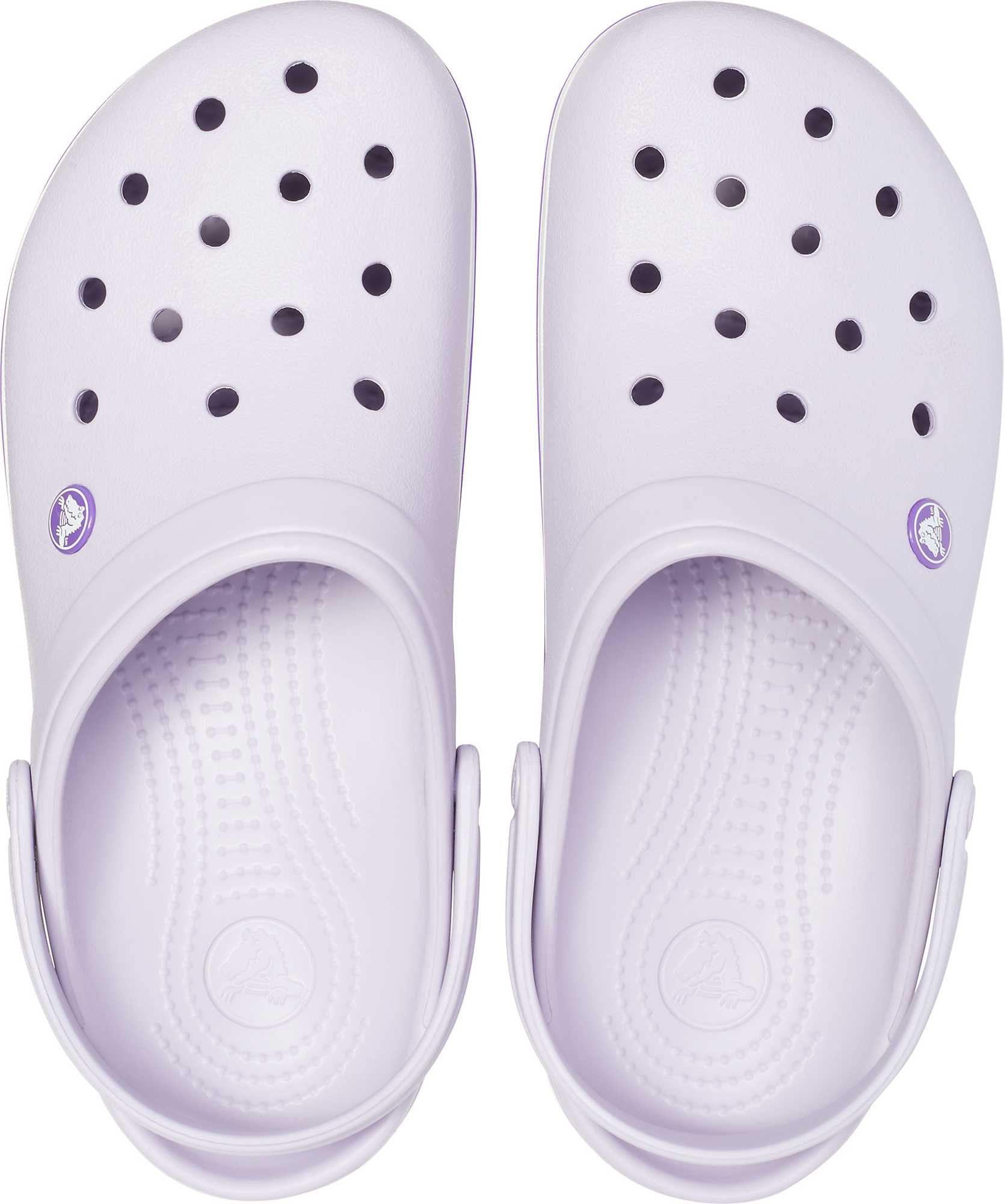 Saboti Crocs Crocband Mov - Lavender - poza 3