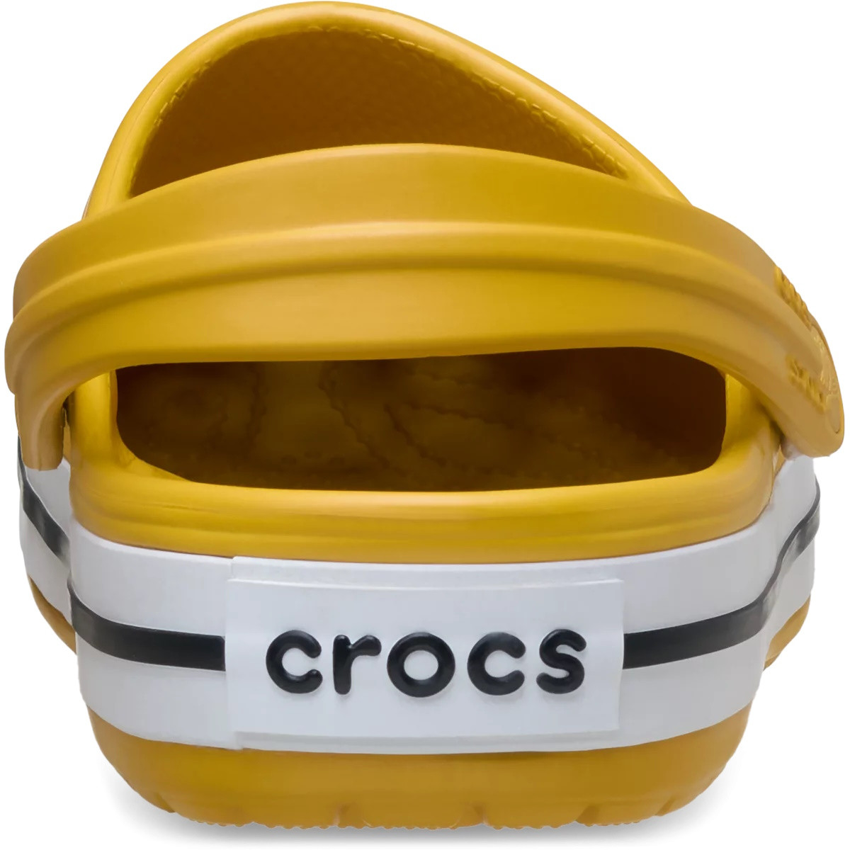 Saboti Crocs Crocband Portocaliu - Turmeric - poza 5