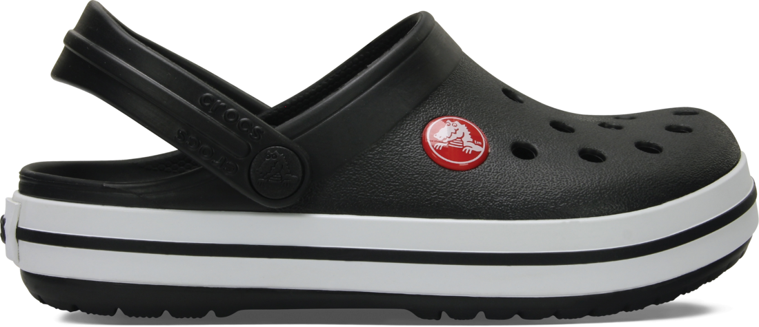 Saboți Crocs Crocband Toddlers New Clog Negru - Black - poza 1
