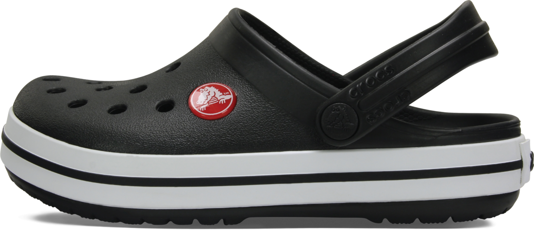 Saboți Crocs Crocband Toddlers New Clog Negru - Black - poza 3