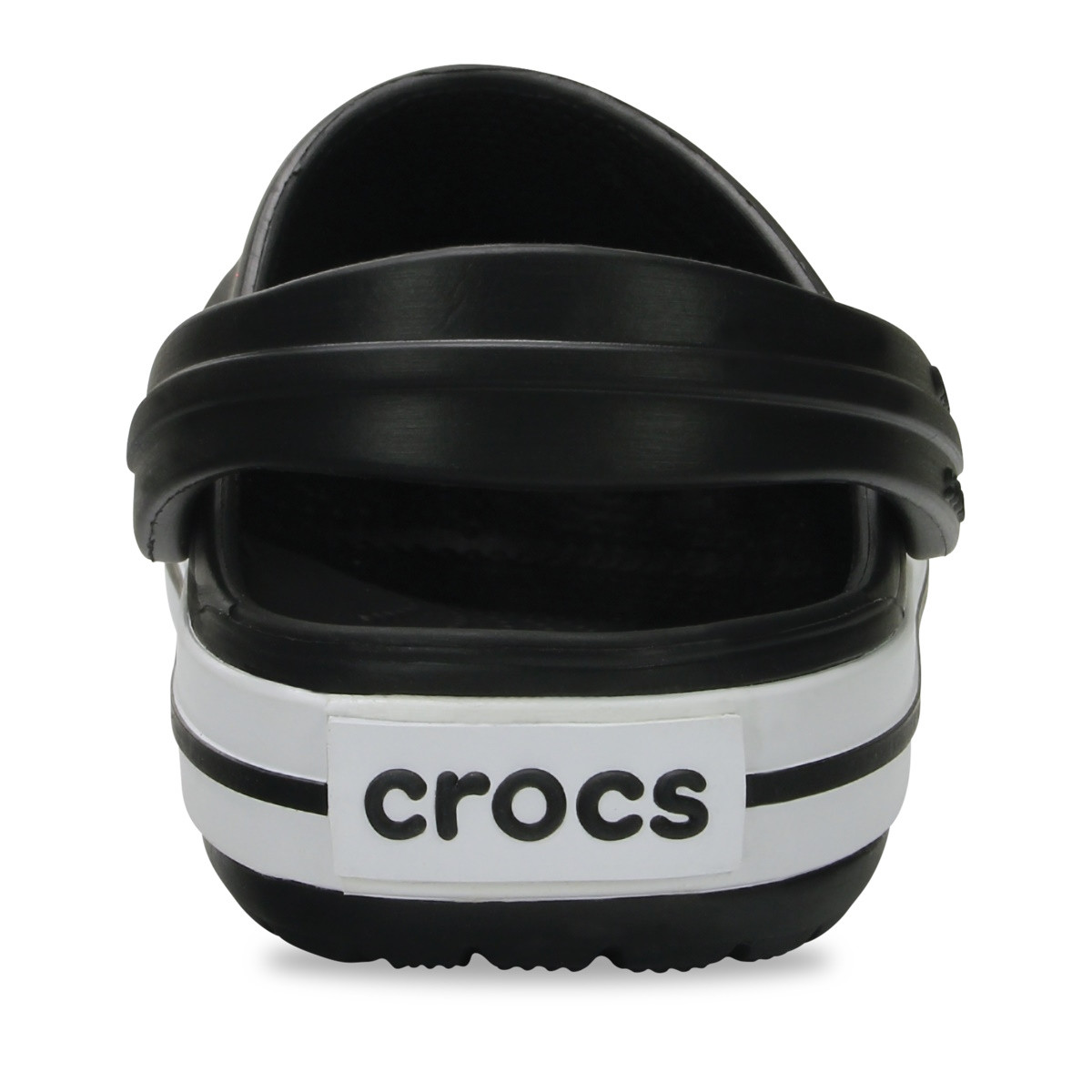 Saboți Crocs Crocband Toddlers New Clog Negru - Black - poza 5