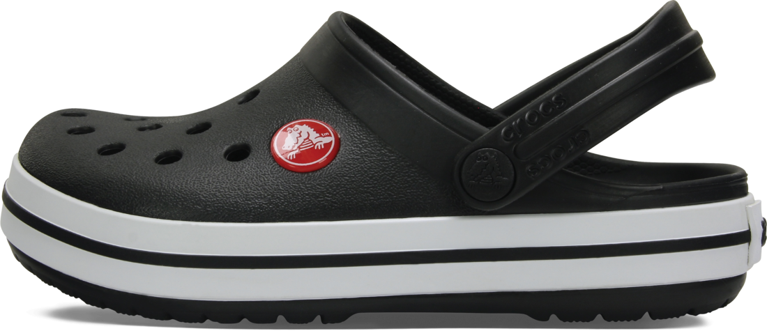 Saboți Crocs Crocband Toddlers New Clog Negru - Black - poza 3