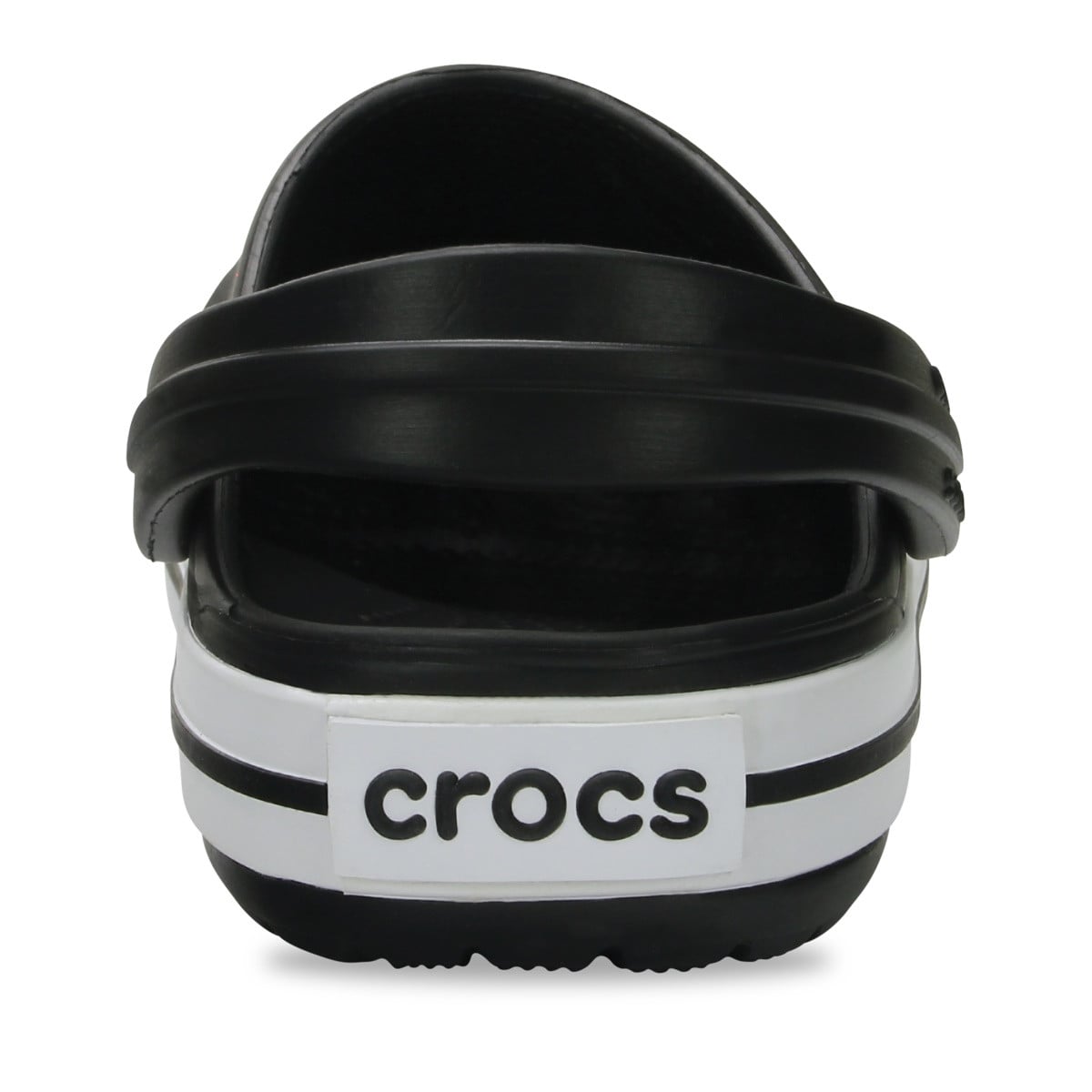 Saboți Crocs Crocband Toddlers New Clog Negru - Black - poza 5