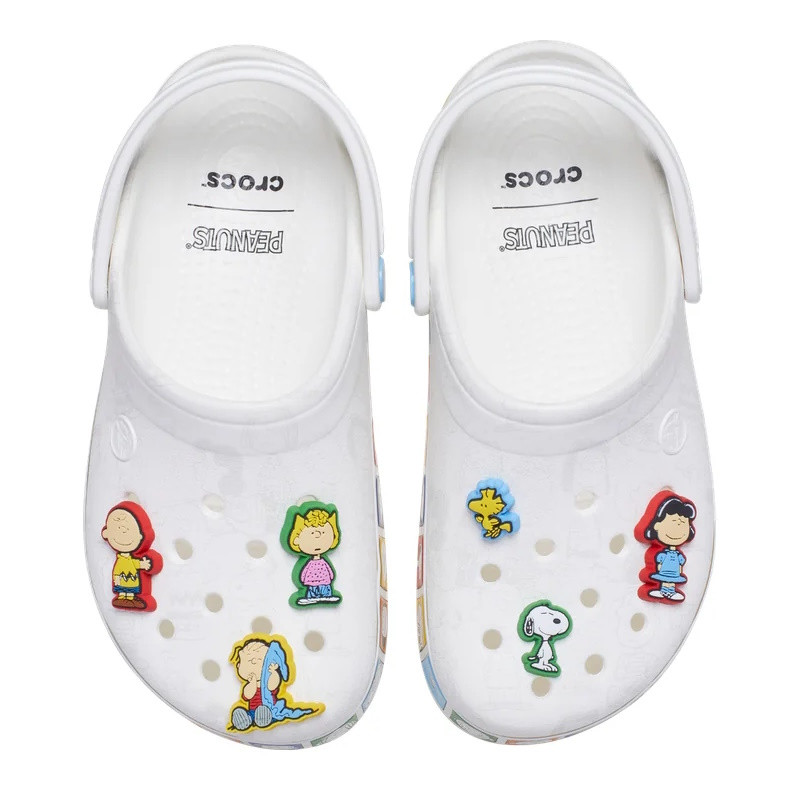 Saboti Crocs Crocs Crocband Peanuts Clog Multicolor - Multi - poza 3