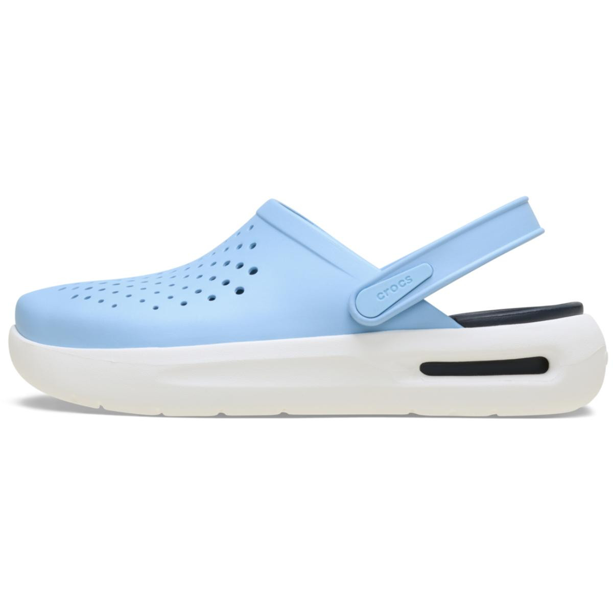 Saboti Crocs Crocs InMotion Clog Albastru - Blue Calcite - poza 3