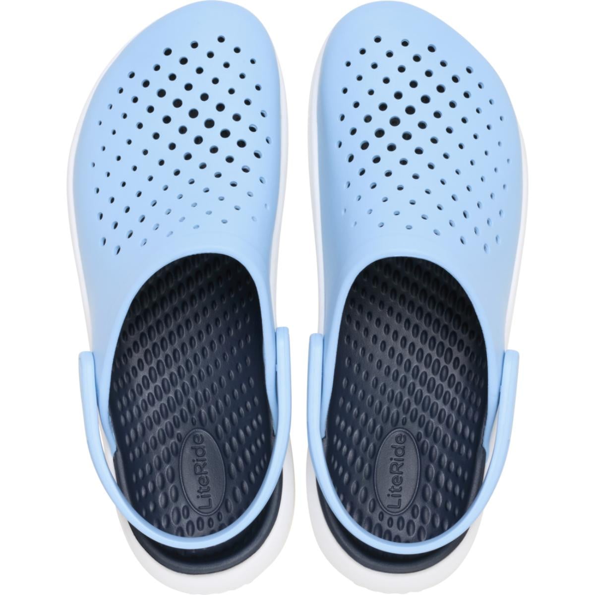 Saboti Crocs Crocs InMotion Clog Albastru - Blue Calcite - poza 5