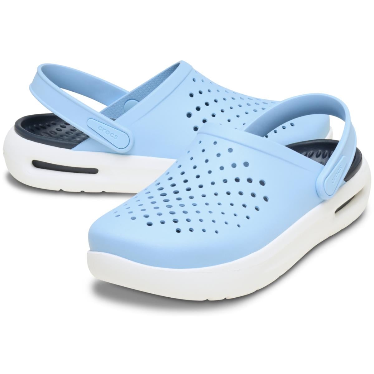 Saboti Crocs Crocs InMotion Clog Albastru - Blue Calcite - poza 4