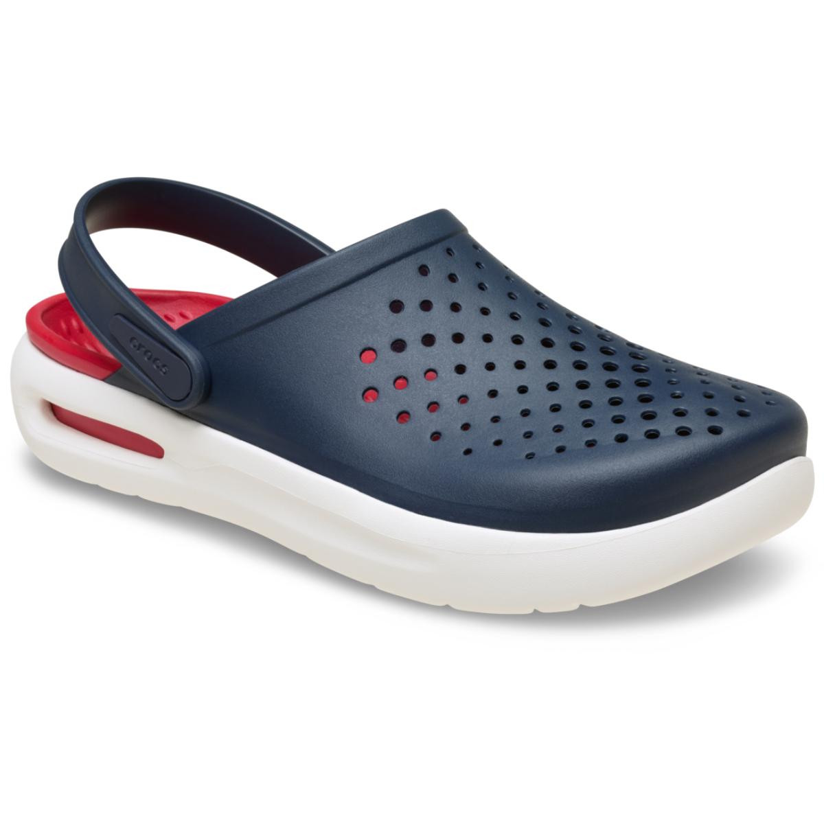 Saboti Crocs Crocs InMotion Clog Albastru - Navy - poza 2