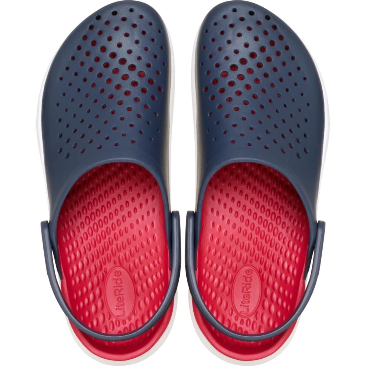 Saboti Crocs Crocs InMotion Clog Albastru - Navy - poza 5