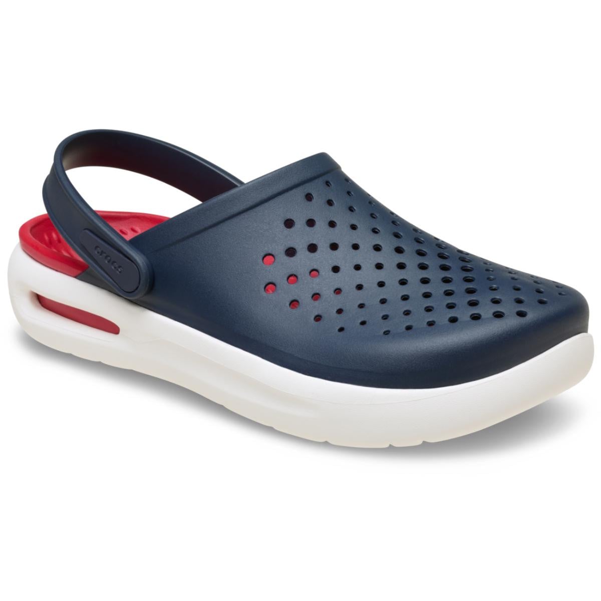 Saboti Crocs Crocs InMotion Clog Albastru - Navy - poza 2
