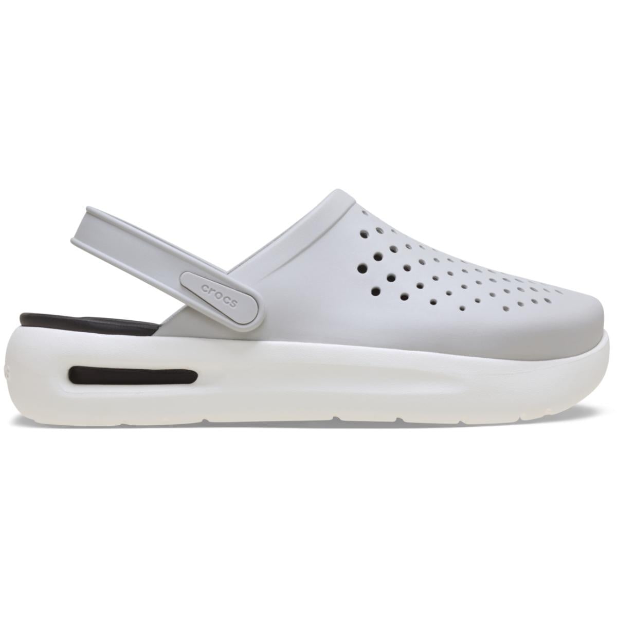Saboti Crocs Crocs InMotion Clog Gri - Atmosphere - poza 1