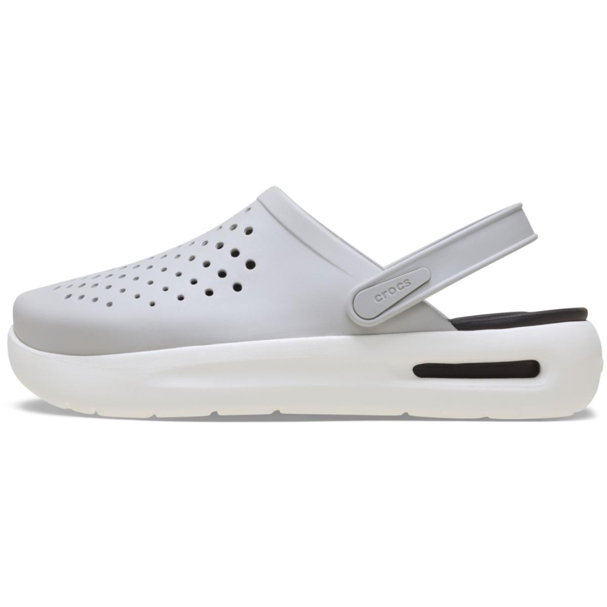 Saboti Crocs Crocs InMotion Clog Gri - Atmosphere - poza 3