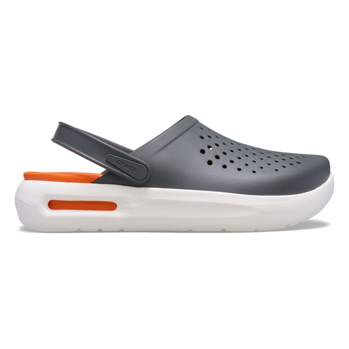 Saboti Crocs Crocs InMotion Clog Gri - Slate Grey - poza 1