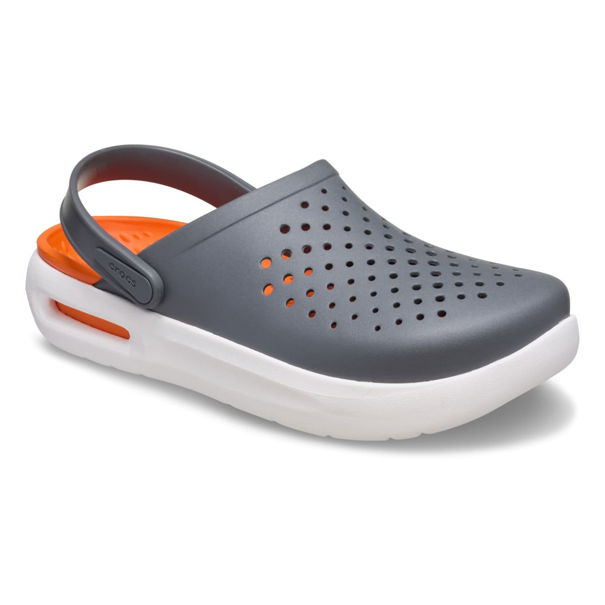 Saboti Crocs Crocs InMotion Clog Gri - Slate Grey - poza 2