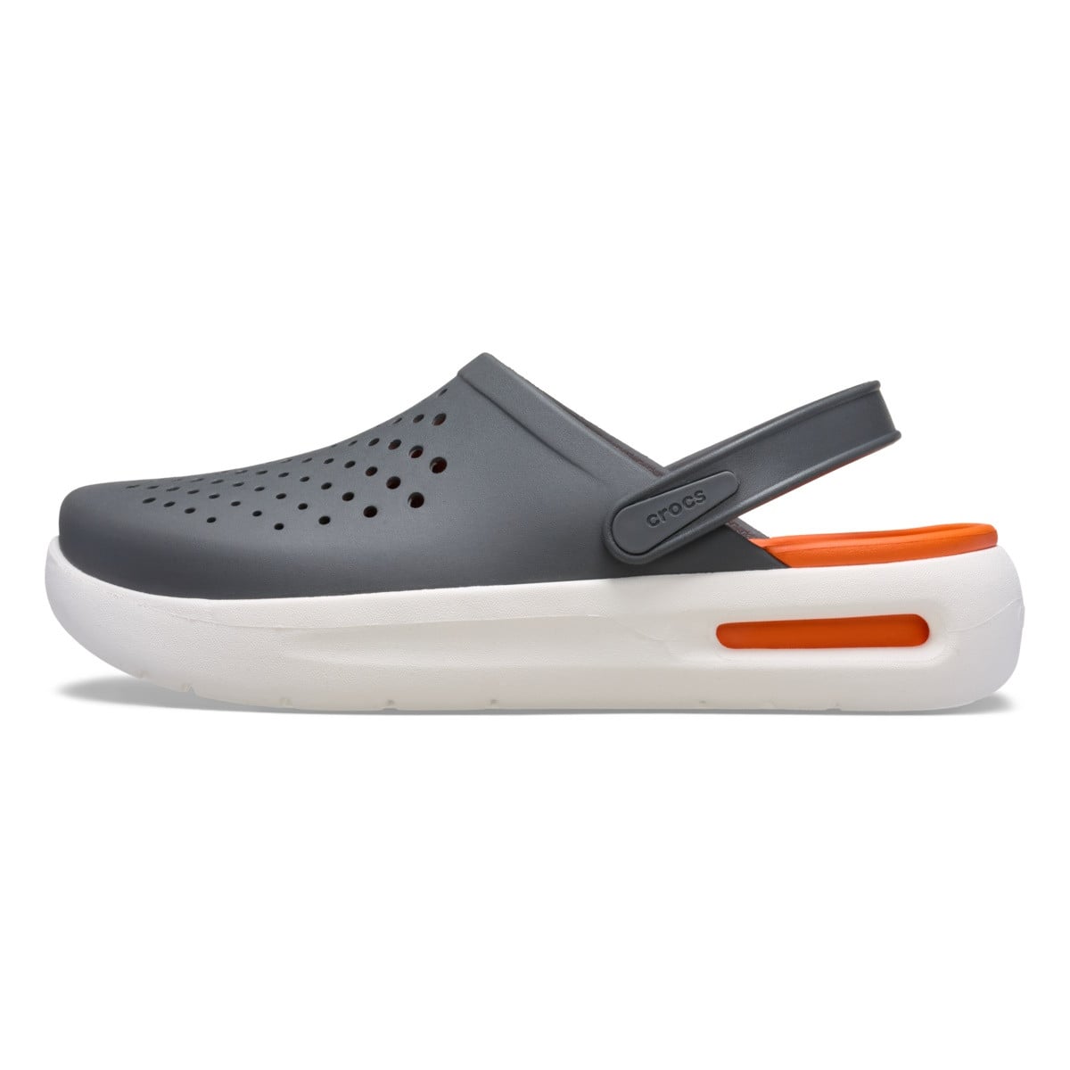 Saboti Crocs Crocs InMotion Clog Gri - Slate Grey - poza 3