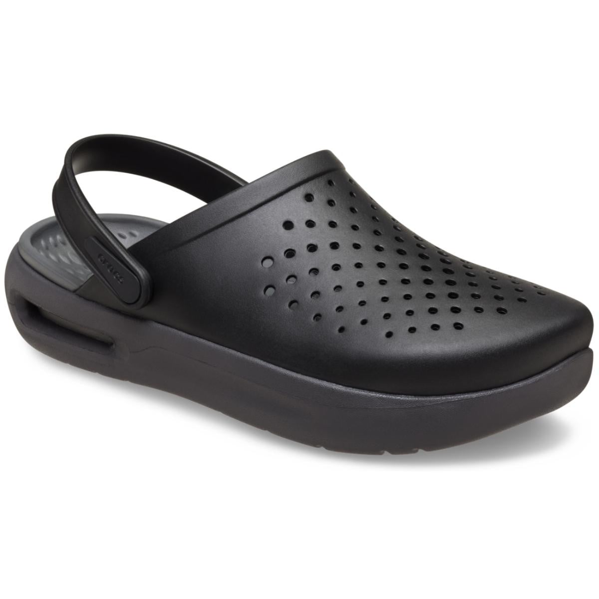 Saboti Crocs Crocs InMotion Clog Negru - Black - poza 2