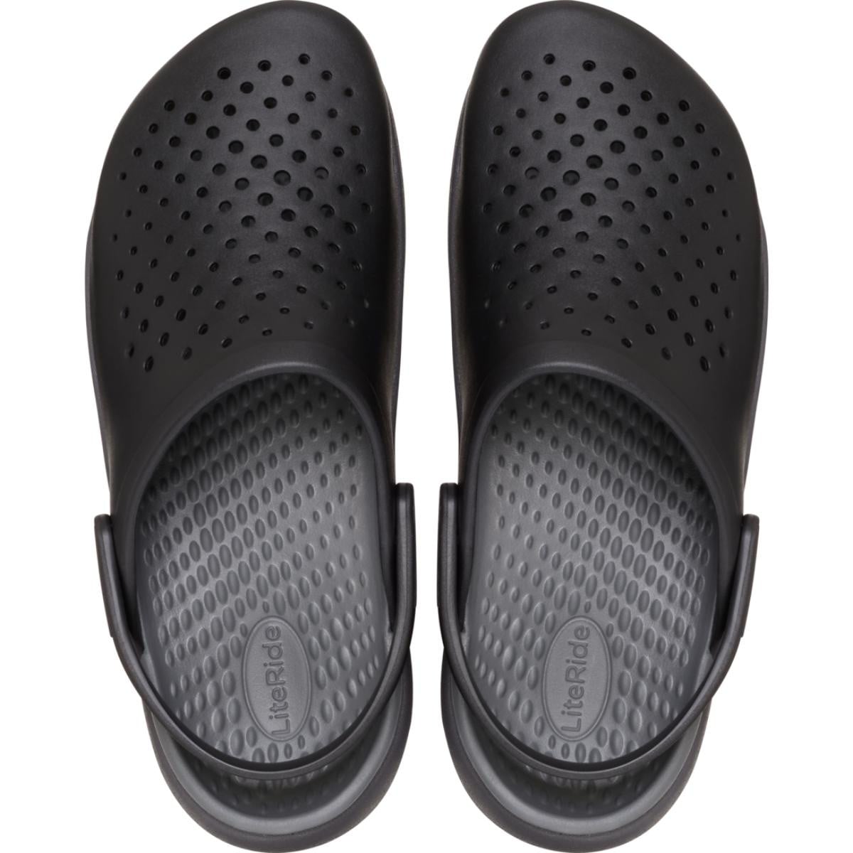 Saboti Crocs Crocs InMotion Clog Negru - Black - poza 5