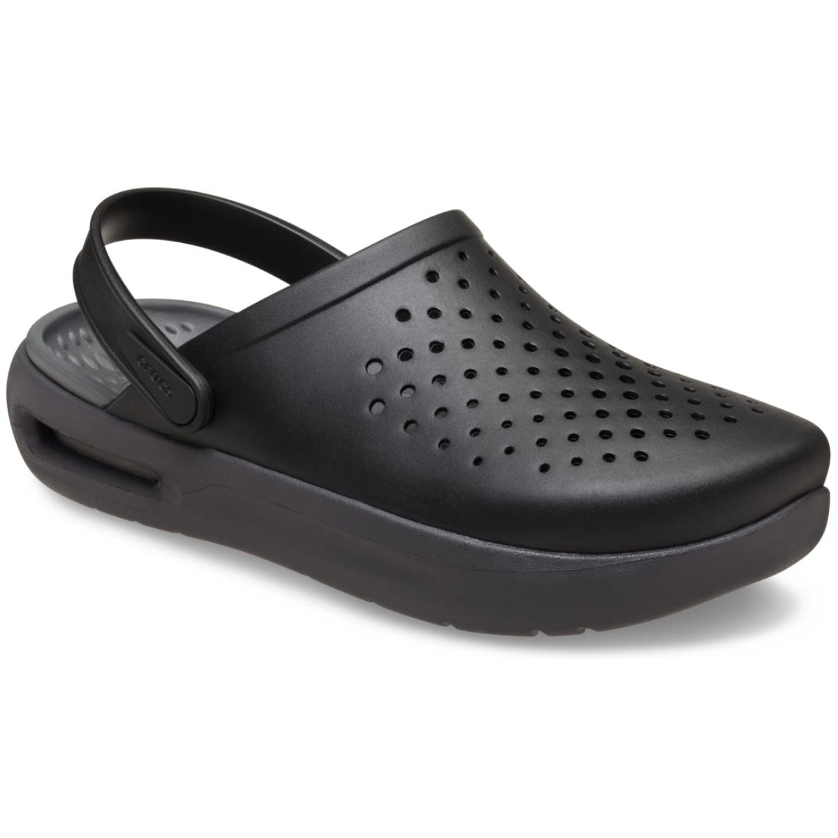 Saboti Crocs Crocs InMotion Clog Negru - Black - poza 2