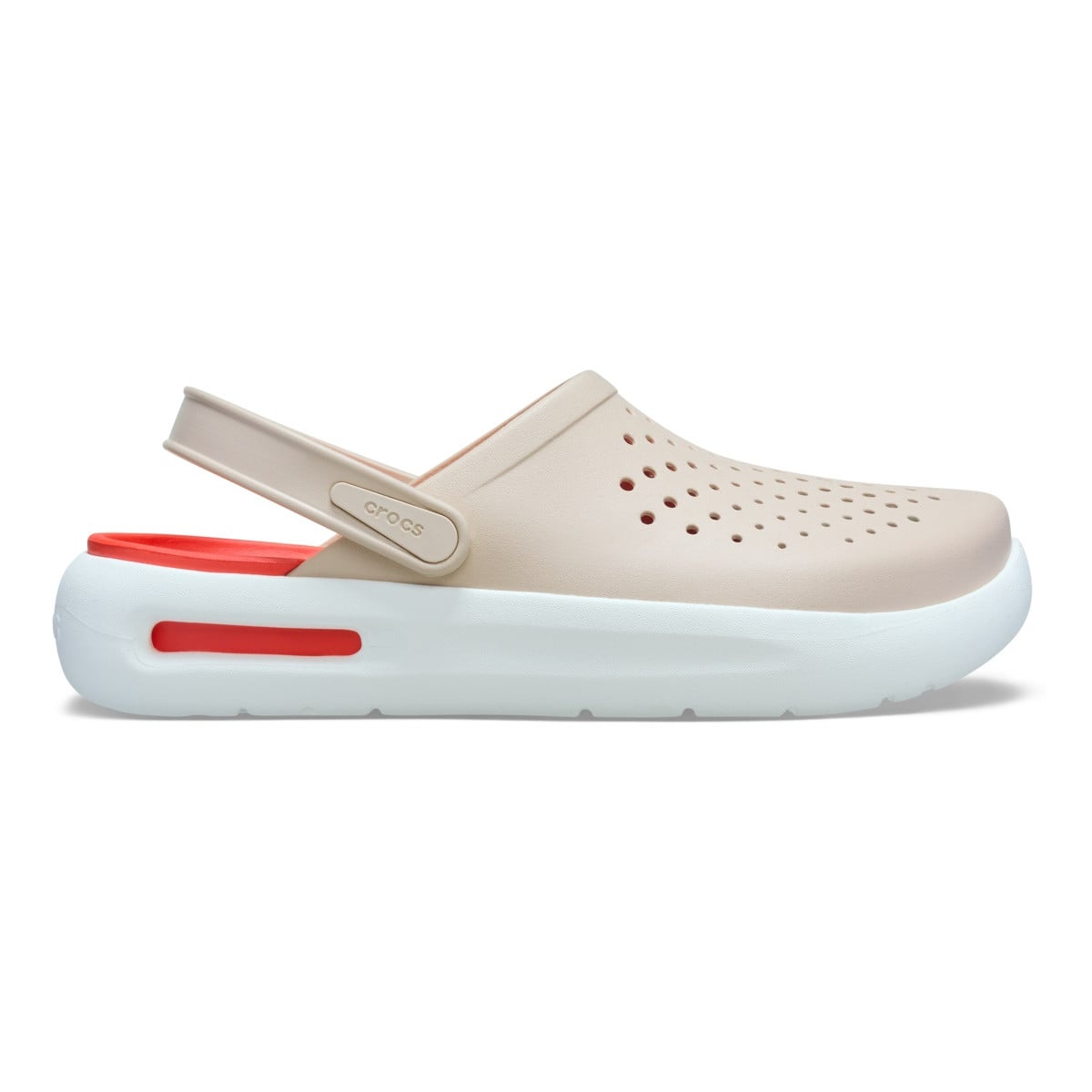 Saboti Crocs Crocs InMotion Clog Roz - Quartz - poza 1