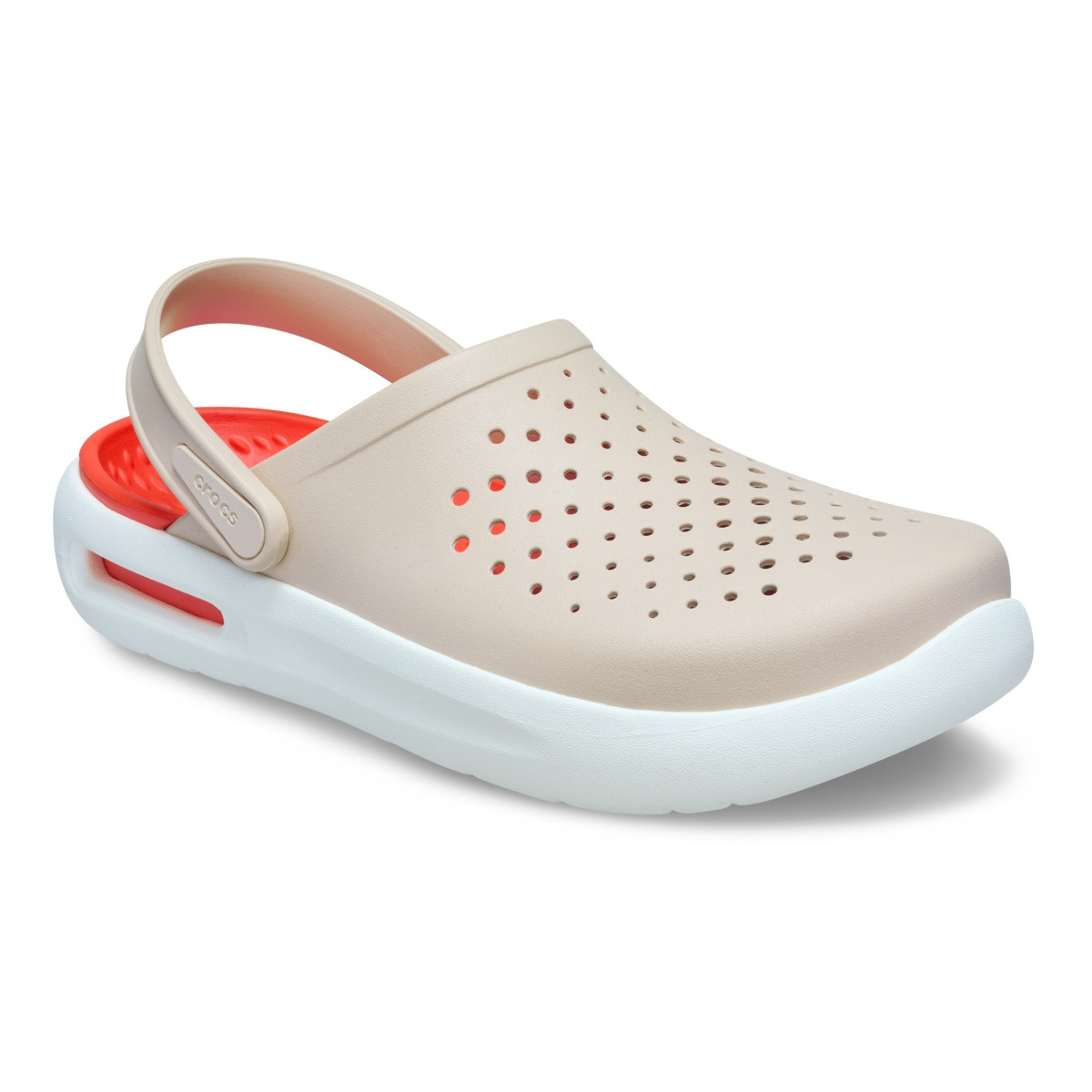 Saboti Crocs Crocs InMotion Clog Roz - Quartz - poza 2