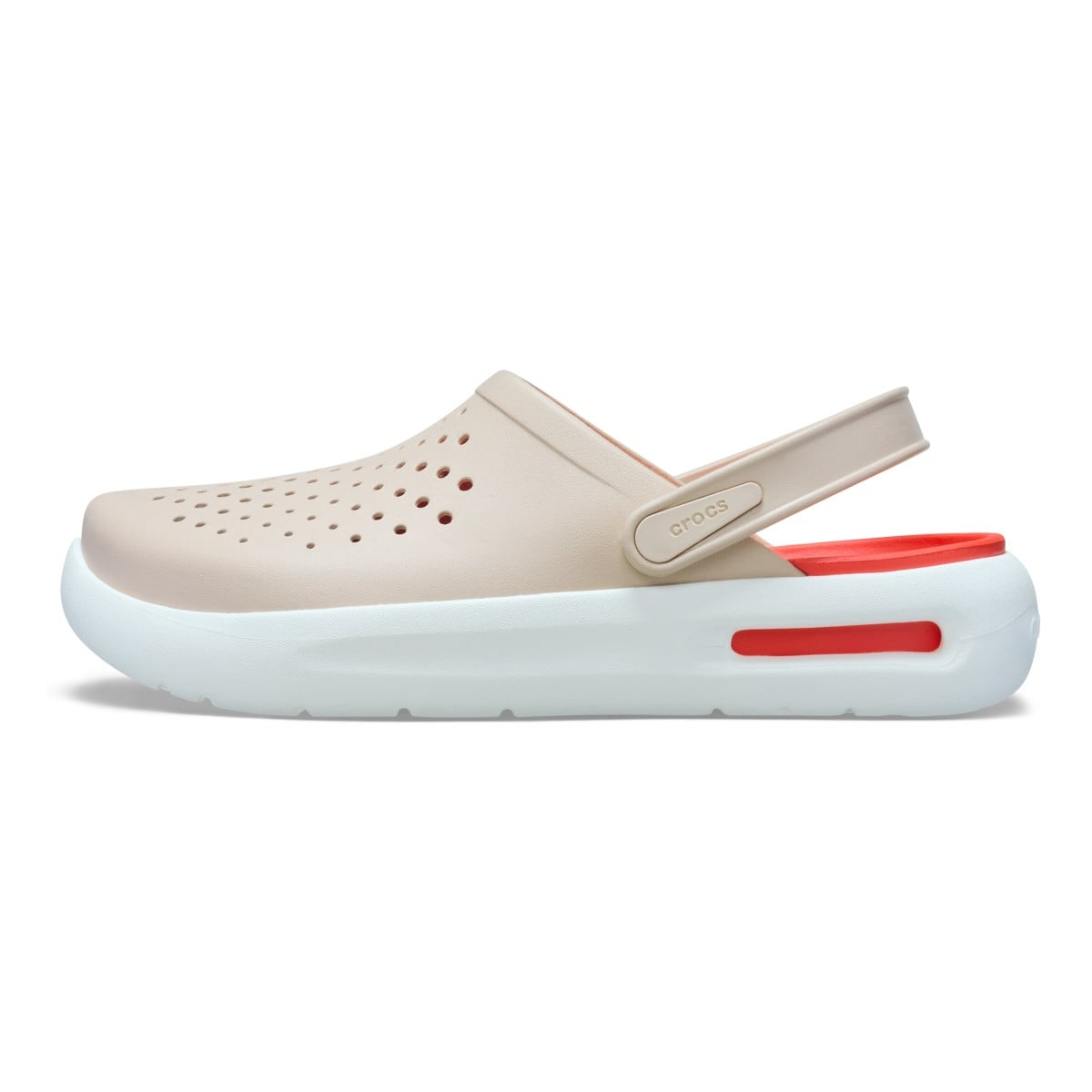 Saboti Crocs Crocs InMotion Clog Roz - Quartz - poza 3